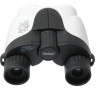 Бинокль VEBER WHITE NIGHT 8x25 белый/черный 24696