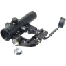 Прицел коллиматорный VEBER 1x25 SM DVT 23795