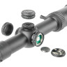 Прицел оптический VEBER WOLF 1-6x24 GB FD Загонник 25835